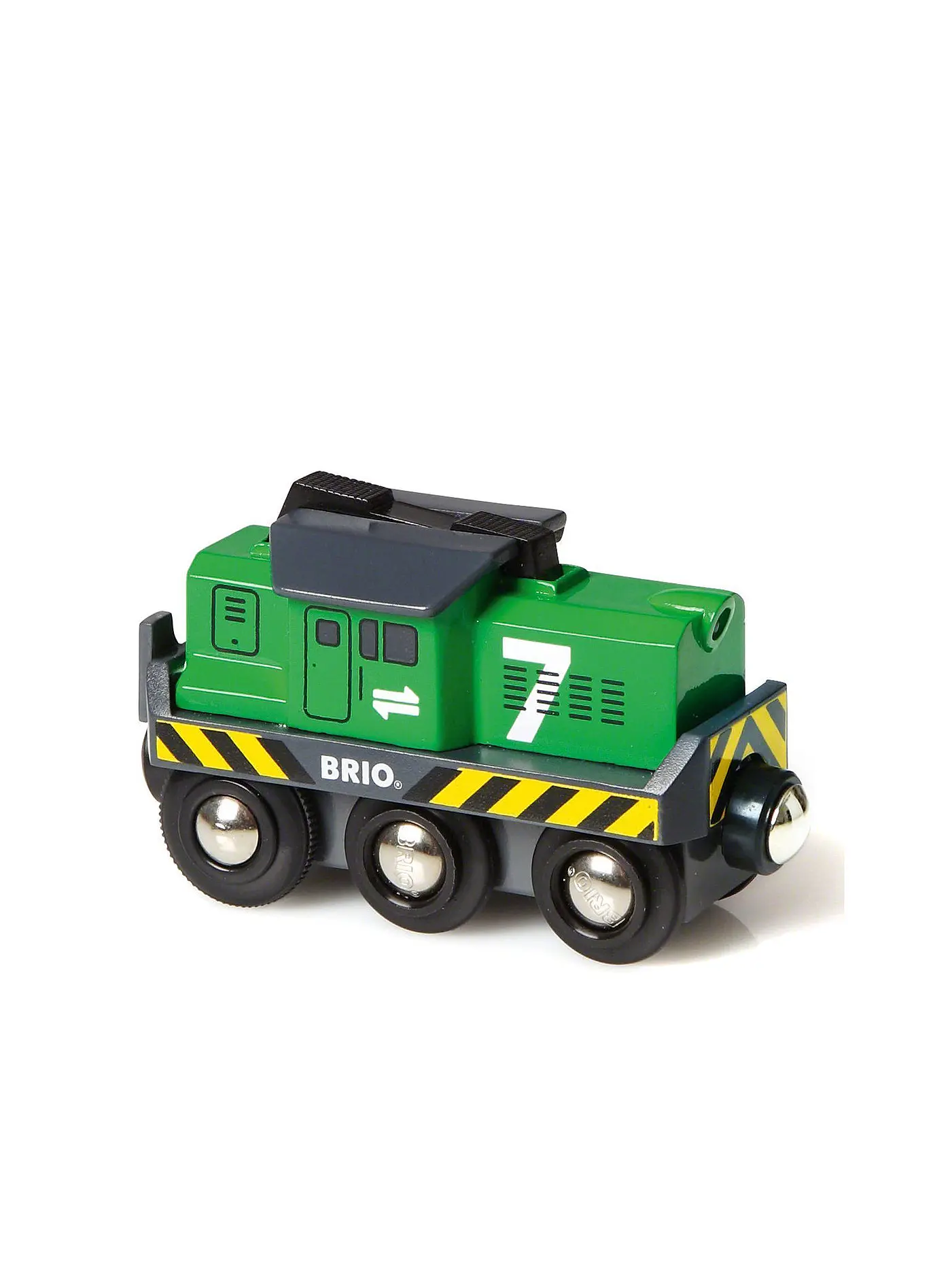 BRIO | Batterie Frachtlok | 